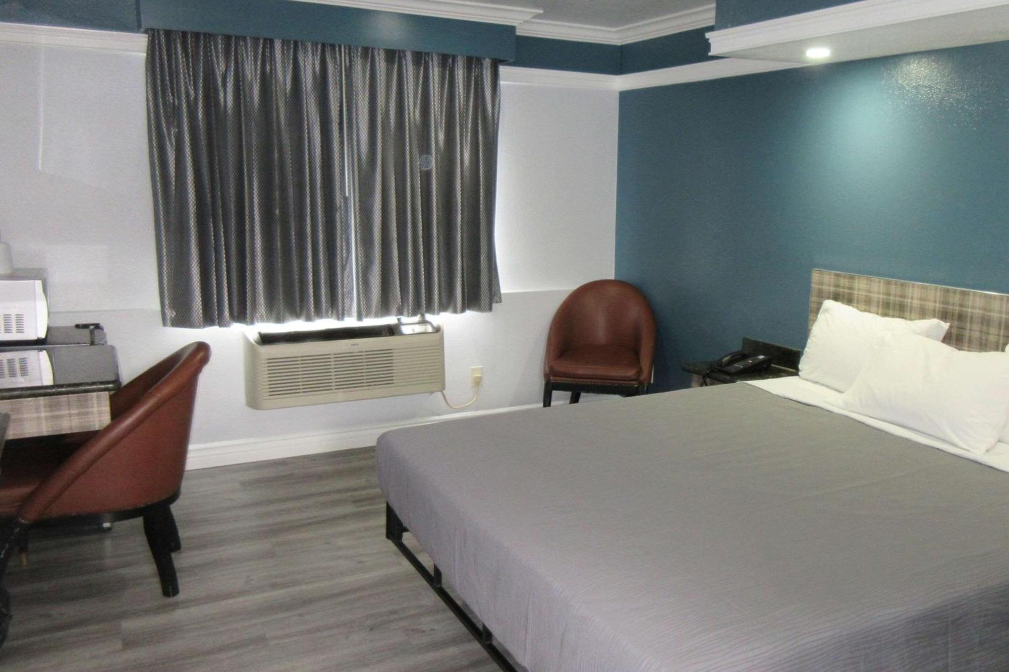 Rodeway Inn Commerce - Los Angeles エクステリア 写真