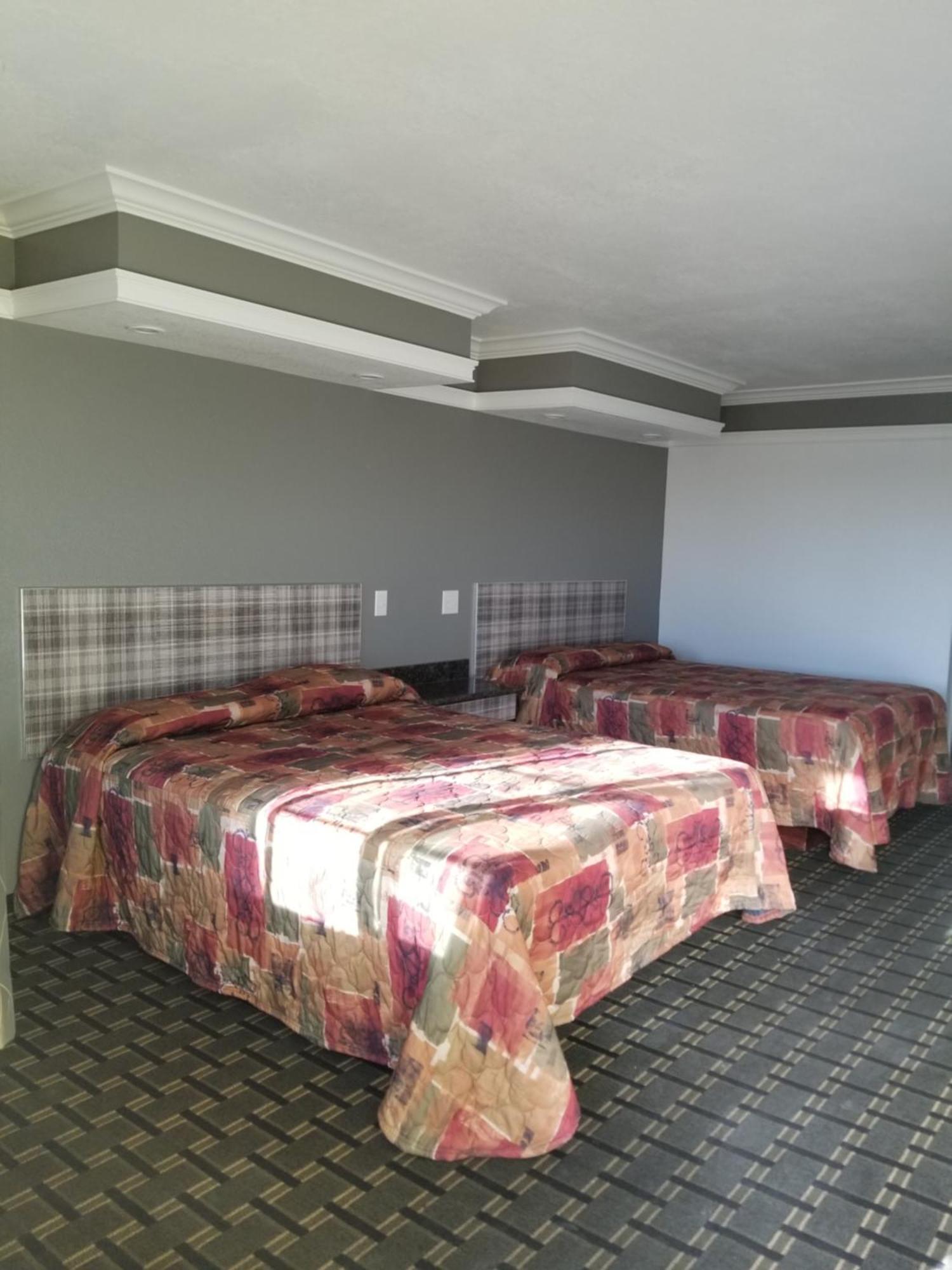 Rodeway Inn Commerce - Los Angeles エクステリア 写真