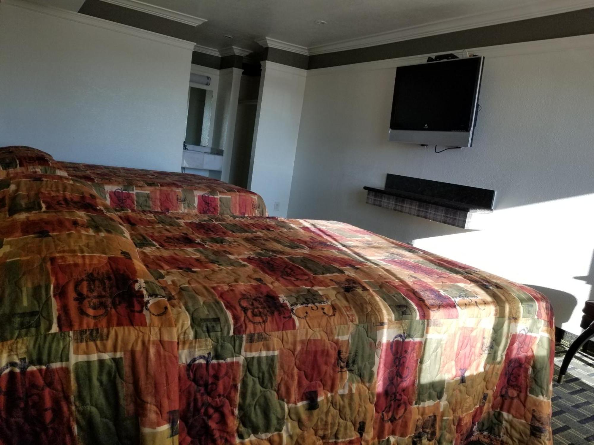 Rodeway Inn Commerce - Los Angeles エクステリア 写真