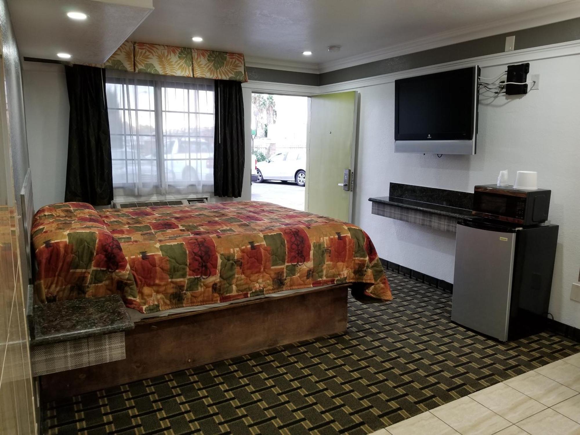 Rodeway Inn Commerce - Los Angeles エクステリア 写真