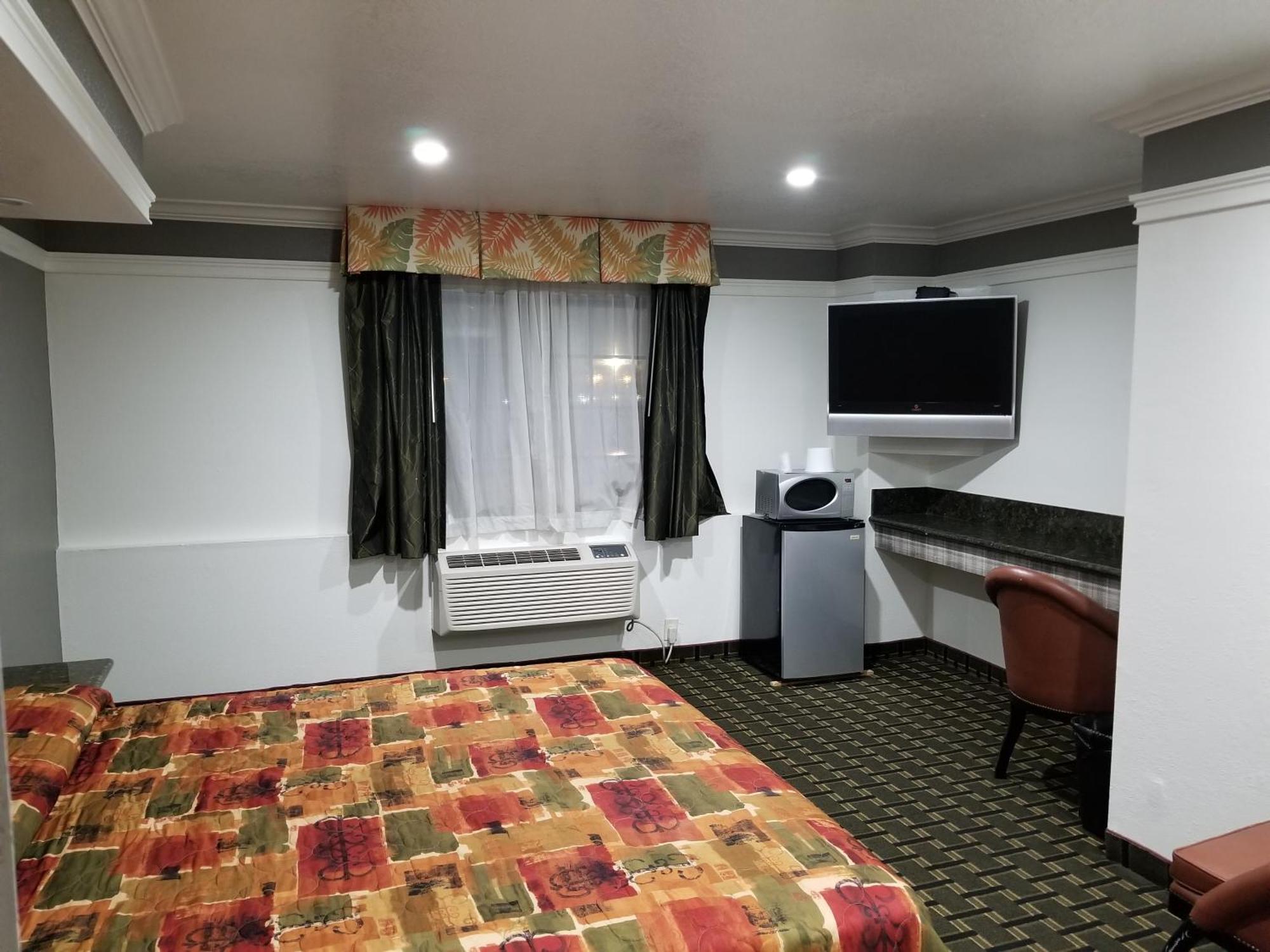 Rodeway Inn Commerce - Los Angeles エクステリア 写真