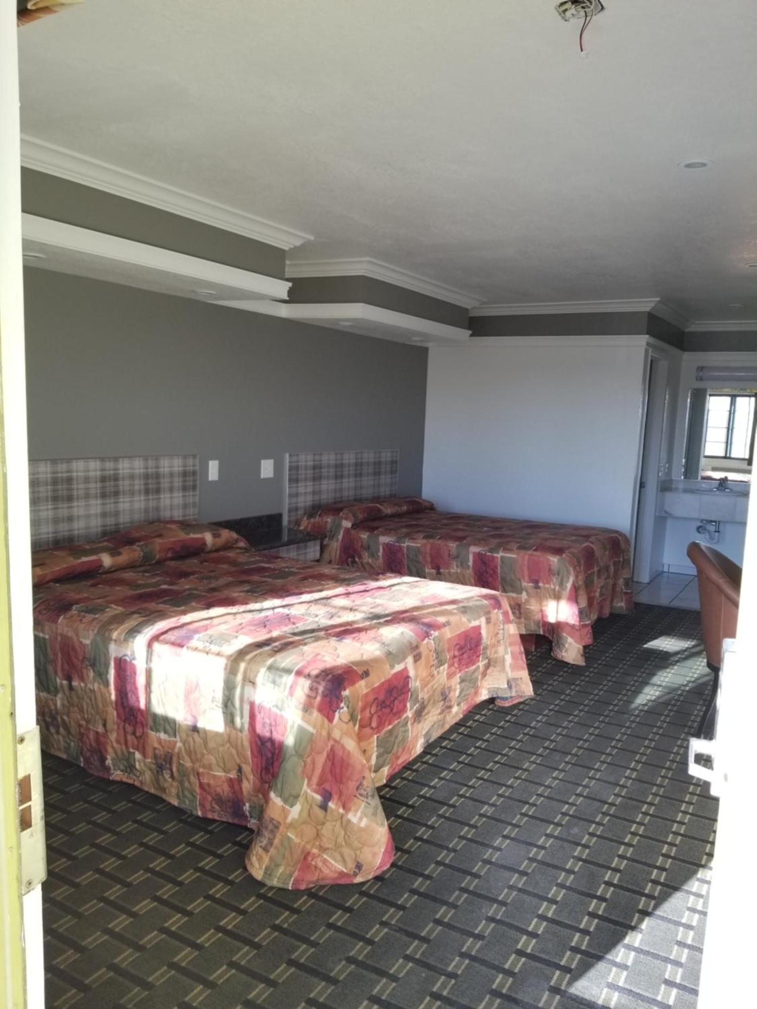 Rodeway Inn Commerce - Los Angeles エクステリア 写真